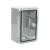 Cutie distributie IP65, gri, usa transparenta, placa metalica, 300x400x170 mm PP3014 SafetyGuard Surveillance