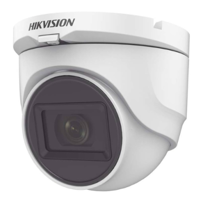 Camera supraveghere, 2MP, lentila 2.8mm, IR 30m, EXIR 2.0 - Hikvision DS-2CE76D0T-ITMF-2.8mm SafetyGuard Surveillance