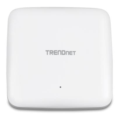 Access Point Wireless AX1800 Dual Band WiFi  - TRENDnet TEW-921DAP SafetyGuard Surveillance