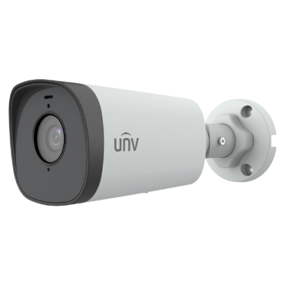 Camera IP 4 MP, UNV IPC2314SB-ADF40KM-I0, lentila 4.0 mm, IR80M SafetyGuard Surveillance