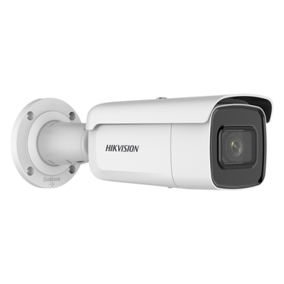 Camera IP AcuSense, rezolutie 6 MP,  lentila 2.8-12mm, IR 60m, SDcard, IK10 - HIKVISION DS-2CD2663G2-IZS(2.8-12mm) SafetyGuard Surveillance