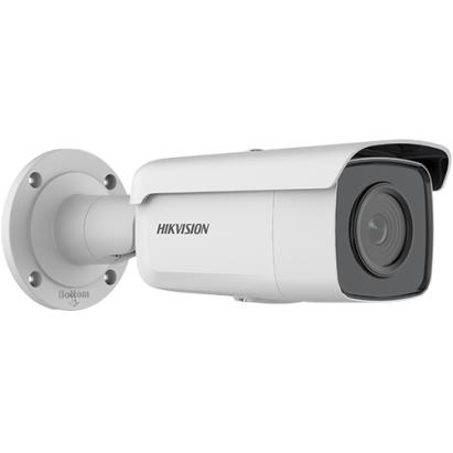 Camera IP AcuSense power by Darkfighter, rezolutie 6.0 MP, lentila 2.8mm, IR 60m HIKVISION DS-2CD2T66G2-2I-2.8mm SafetyGuard Surveillance