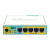 Router hEX PoE Lite, 5 x Fast Ethernet 4 x PoE, RouterOS L4 - Mikrotik RB750UPr2 SafetyGuard Surveillance