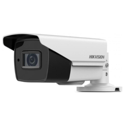 Camera supraveghere Turbo HD, 5MP, IR 80m, zoom motorizat, ultra low light, 4 in 1 Hikvision DS-2CE19H8T-AIT3ZF SafetyGuard Surveillance