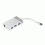 Adaptor USB 3.0 la Gigabit'Hub USB - TRENDnet TU3-ETGH3 SafetyGuard Surveillance