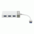 Adaptor USB 3.0 la Gigabit'Hub USB - TRENDnet TU3-ETGH3 SafetyGuard Surveillance