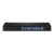 Switch GREENnet rack mount 24 porturi Gigabit - TRENDnet TEG-S24G SafetyGuard Surveillance