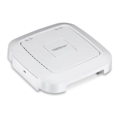 Access Point Wireless AC1200 Dual Band PoE de interior - TRENDnet TEW-821DAP SafetyGuard Surveillance