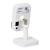 Camera Wi-Fi Cube IP 2.0MP, lentila 2.8mm, AUDIO bidirectional, IR 10m, PIR, SD-card - HIKVISION DS-2CD2423G0-IW-2.8mm SafetyGuard Surveillance