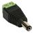 Conector de alimentare tata, 12V, cu surub SDC-CAT SafetyGuard Surveillance