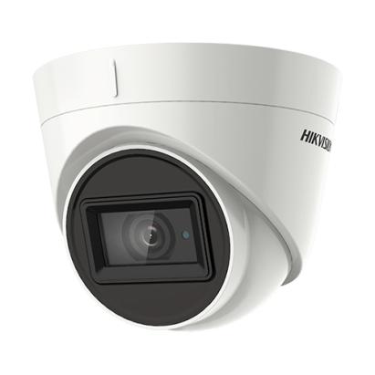 Camera 4 in 1, ULTRA LOW-LIGHT, 5 Megapixeli, lentila 2.8mm, IR 60m DS-2CE78H8T-IT3F-2.8mm - HIKVISION SafetyGuard Surveillance