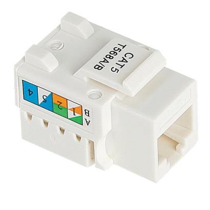 Keystone Jack LAN Cat 5 pentru RJ45- DLX SafetyGuard Surveillance