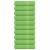 Prosoape de duș 10 buc Verde măr 70x140 cm 360 g/m² 100% bumbac GartenMobel Dekor