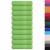 Prosoape de baie 10buc Verde mere 100x150cm 360g/m² 100% bumbac GartenMobel Dekor