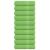 Prosoape de baie 10buc Verde mere 100x150cm 360g/m² 100% bumbac GartenMobel Dekor