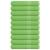 Prosoape saună 10 buc Verde măr 80x200 cm 360 g/m² 100% bumbac GartenMobel Dekor