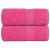 Prosoape cu săpun 2 buc roz 30x30 cm 360 g/m² 100% bumbac GartenMobel Dekor