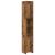 Set mobilier de baie, 3 piese, lemn vechi, lemn prelucrat GartenMobel Dekor