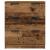 Dulap, 3 buc., lemn învechit, 60x30x70 cm, lemn prelucrat GartenMobel Dekor