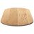 Blat de masă 140x60x2 cm lemn masiv de stejar oval GartenMobel Dekor