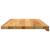 Pervaz 2 buc lemn masiv de maro deschis 70x40x2 cm GartenMobel Dekor
