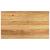 Pervaz 2 buc lemn masiv de maro deschis 70x40x2 cm GartenMobel Dekor