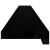 Pervaz 2 buc lemn masiv de Maro închis 140x15x2 cm GartenMobel Dekor
