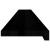 Pervaz 2 buc lemn masiv de Maro închis 140x20x2 cm GartenMobel Dekor