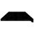 Glafuri 2 buc maro închis 100x40x2 cm lemn masiv de stejar GartenMobel Dekor