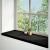 Glafuri 2 buc maro închis 110x40x2 cm lemn masiv de stejar GartenMobel Dekor