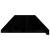 Glafuri 2 buc maro închis 140x40x2 cm lemn masiv de stejar GartenMobel Dekor
