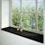 Glafuri 2 buc maro închis 160x40x2 cm lemn masiv de stejar GartenMobel Dekor