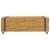 Masuta de cafea 110x45x35 cm din lemn masiv de tec GartenMobel Dekor