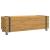 Masuta de cafea 110x45x35 cm din lemn masiv de tec GartenMobel Dekor