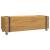 Masuta de cafea 110x45x35 cm din lemn masiv de tec GartenMobel Dekor