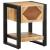 Noptiera 35x34x45 cm lemn masiv de mango GartenMobel Dekor