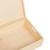 Cutie din lemn cu capac 40x30x23 cm din lemn masiv de pin GartenMobel Dekor