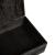 Cutie din lemn cu capac negru 40x30x13 cm lemn masiv de pin GartenMobel Dekor