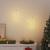 Lumini de Crăciun Siluetă Moș Crăciun 2 buc 35 LED-uri Alb Cald GartenMobel Dekor