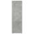 Dulap de baie, gri beton, 30 x 30 x 95 cm, PAL GartenMobel Dekor
