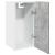 Dulap suspendat, gri beton, 30x31x60 cm, PAL GartenMobel Dekor