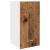 Dulap suspendat, lemn vechi, 30x31x60 cm, lemn prelucrat GartenMobel Dekor
