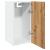 Dulap suspendat, stejar artizanal, 30x31x60 cm, lemn prelucrat GartenMobel Dekor