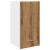 Dulap suspendat, stejar artizanal, 30x31x60 cm, lemn prelucrat GartenMobel Dekor