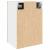 Dulap suspendat, lemn vechi, 40x31x60 cm, lemn prelucrat GartenMobel Dekor