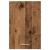 Dulap suspendat, lemn vechi, 40x31x60 cm, lemn prelucrat GartenMobel Dekor