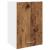 Dulap suspendat, lemn vechi, 40x31x60 cm, lemn prelucrat GartenMobel Dekor