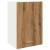 Dulap suspendat, stejar artizanal, 40x31x60 cm, lemn prelucrat GartenMobel Dekor