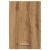 Dulap suspendat, stejar artizanal, 40x31x60 cm, lemn prelucrat GartenMobel Dekor