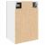 Dulap suspendat, stejar artizanal, 40x31x60 cm, lemn prelucrat GartenMobel Dekor
